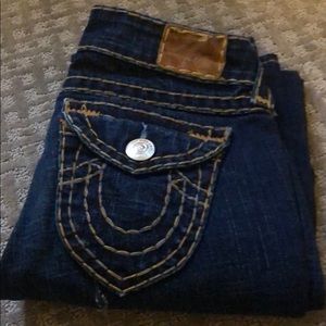 Authentic True Religion women’s jeans size 25